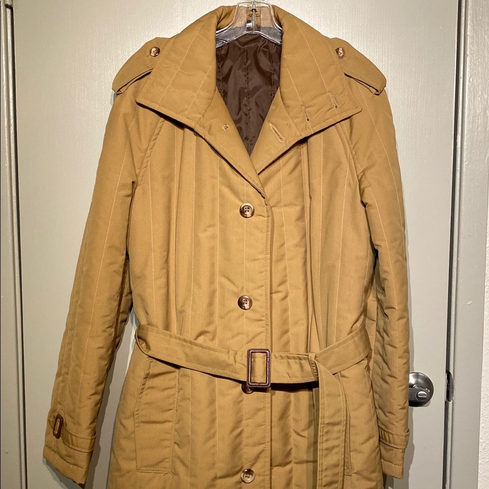 thoroughbred by energy st paul jacket
